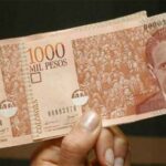 Billete de $1000