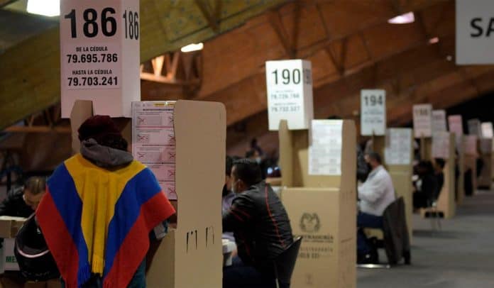 Así están las encuestas de Bogotá, Cali y Medellín.