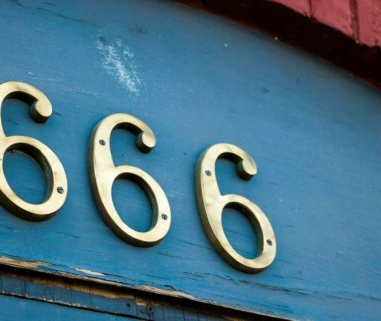 ¿Qué significa el número 666 y cuáles son los mitos que existen?