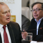 ¿Tensión entre Senado y Gobierno por la relación de Gustavo Petro e Iván Name?
