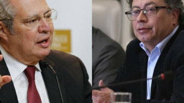 ¿Tensión entre Senado y Gobierno por la relación de Gustavo Petro e Iván Name?