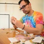 ‘Andrés Salazar, Joyas con Historia’, El diseñador de joyas que rompe paradigmas
