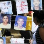 Víctimas del conflicto en Colombia