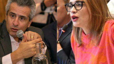 'El Gobierno quiere diálogo solo con partidos afines': Carolina Arbeláez