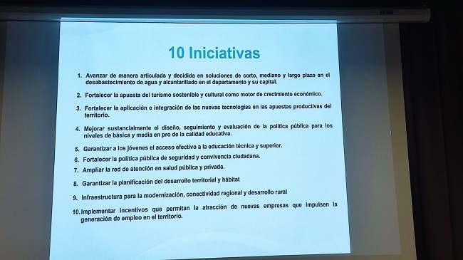 12 septiembre en Santa Marta: debate público de candidatos a Alcaldía y Gobernación