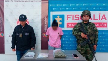 14 personas capturadas por tráfico de estupefacientes en Isnos y Acevedo en el Huila.