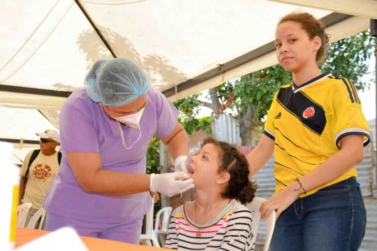 150 familias del barrio Ana Carolina se beneficiaron en jornada de ‘Alcaldía a la Calle’