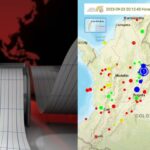 521 sismos se registraron del 22 al 28 de septiembre en Colombia, ¿sabe cómo actuar?