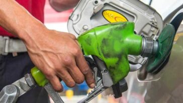 A partir de hoy el precio del galón de gasolina sube $400 en Colombia