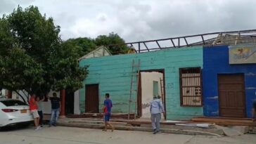 Adelantan acciones para atender emergencias climáticas en el Magdalena