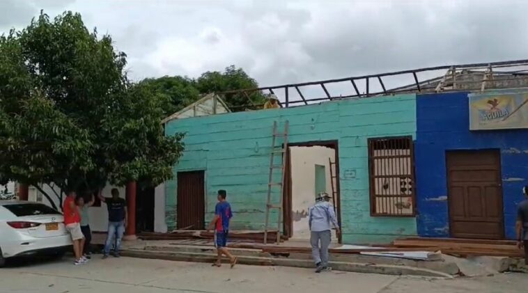 Adelantan acciones para atender emergencias climáticas en el Magdalena