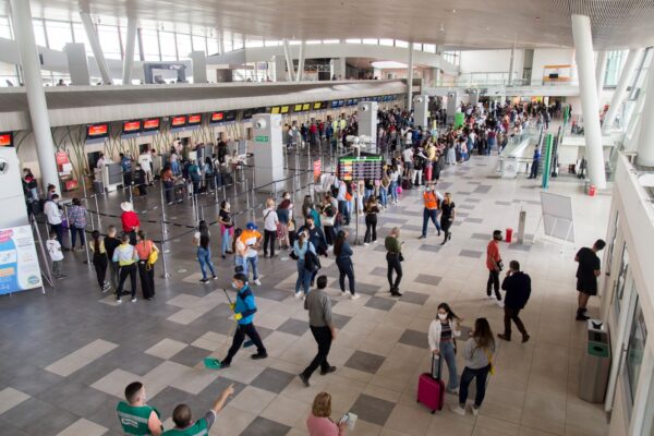 Aeromatecaña se posiciona como el más moderno y el de mayor operación en la región