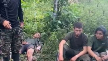 Al menos 17 muertos y 10 heridos dejarían combates entre el ELN y las disidencias de las FARC en Arauca