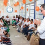 Alcaldía brinda oportunidades a mujeres en Santa Marta con el programa de Artes y Oficios