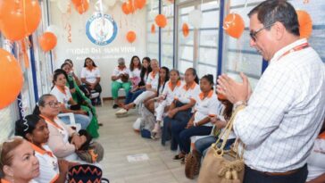 Alcaldía brinda oportunidades a mujeres en Santa Marta con el programa de Artes y Oficios