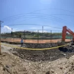 Alcaldía de Pereira moderniza las vías de acceso a los escenarios deportivos
