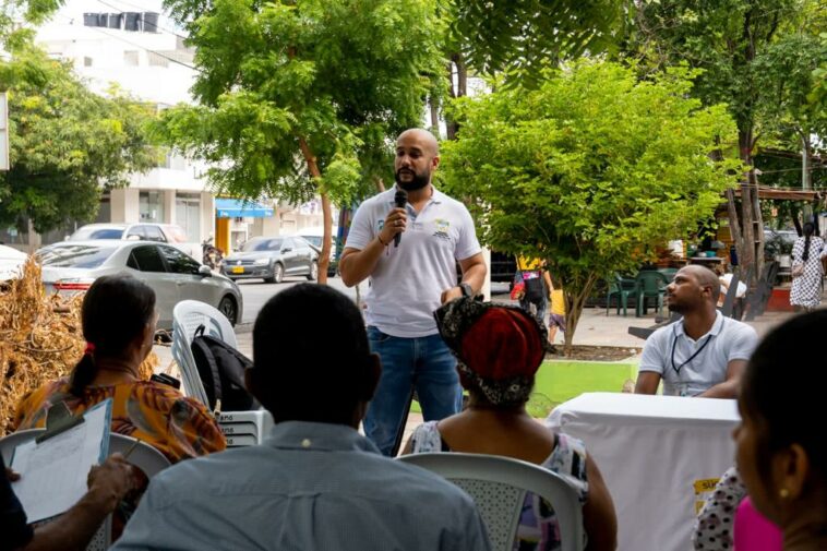 Alcaldía de Riohacha anuncia mejoras en el espacio urbanístico frente al Hospital Nuestra Señora de los Remedios