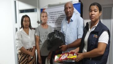 Alcaldía de Riohacha respondió requerimiento de Procuraduría sobre acciones por desplazados de Matitas y Tigreras