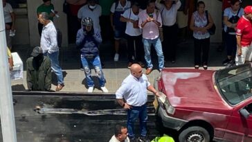 Alcaldía denunció al ‘Cura’ Ordóñez por obstruir procedimiento de tránsito