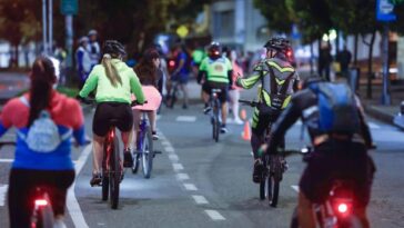 Alcaldía suspende las ciclovías nocturnas en Manizales