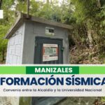 Alcaldía y Universidad Nacional trabajan en recuperación del Sistema de Información Sísmica de Manizales