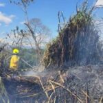 Alerta en los 12 municipios del Quindío por el riesgo de incendios forestales