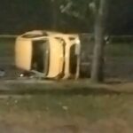 Aparatoso accidente de tránsito deja un muerto en Fontibón