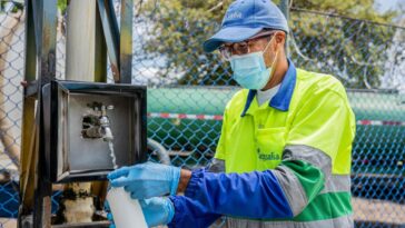 Aqualia afirma su compromiso para superar desafíos en agua y alcantarillado en Riohacha