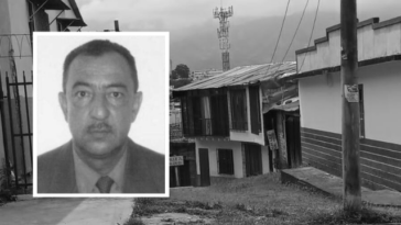 Arlés Martínez Londoño fue asesinado a machete por su arrendador en el barrio Corbones de Armenia