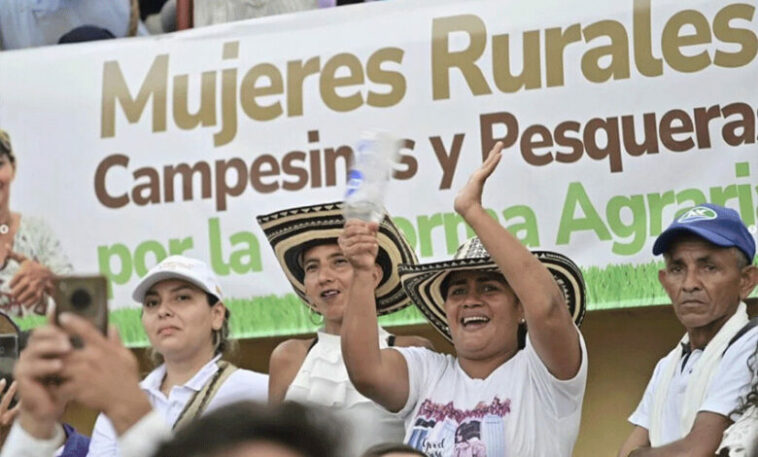 Asamblea Popular Campesina este viernes en Montería