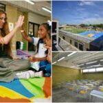 Así es el colegio El Bosque en Barranquilla, entregado por Shakira
