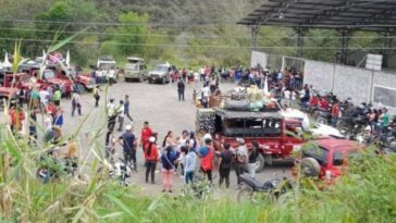Aumenta la cifra de desplazados por enfrentamientos en Nariño: autoridades en alerta