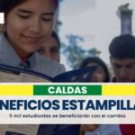 Aumento de la estampilla Pro Universidades beneficiará a 5 mil estudiantes de Caldas