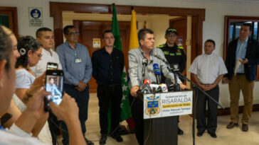 Autoridades de Risaralda denuncian presencia del ELN en Mistrató