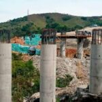 Avanzan obras en la variante definitiva de Rosas, Cauca para mejorar condiciones de transitabilidad en la Vía Panamericana