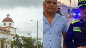 Balacera en Soledad (Atlántico) dejó un policía muerto y un presunto delincuente herido