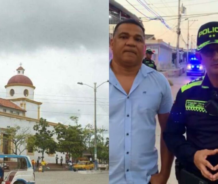Balacera en Soledad (Atlántico) dejó un policía muerto y un presunto delincuente herido