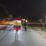 Bomberos de Santa Ana protestan por pago de la sobretasa de parte del alcalde