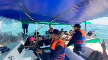 CAPITANÍA DE PUERTO DE COVEÑAS | 55 años garantizando la seguridad marítima del Golfo del Morrosquillo