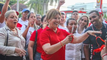 CLAUDIA ESPINOSA | “Invito a mis concejales a no bajar la guardia”