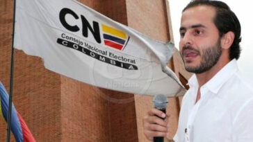 CNE admite demanda de revocatoria de la inscripción de Erasmo Zuleta
