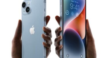 Caen acciones de Apple tras las restricciones chinas al uso del iPhone