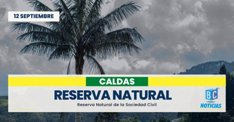 Caldas cuenta con la primera Reserva Natural de la Sociedad Civil de propiedad de una aguacatera