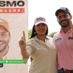 Campaña de Erasmo Zuleta recibe el respaldo de Yessica Cabeza