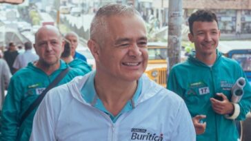 Candidato a la Alcaldía de Manizales, Carlos Buriticá, rechaza publicidad negra en la contienda electoral