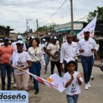 Candidato a la Alcaldía de Quibdó, Luis Gregorio Moreno Mosquera, realizó lanzamiento popular de su campaña desde el Barrio Reposo 2.  