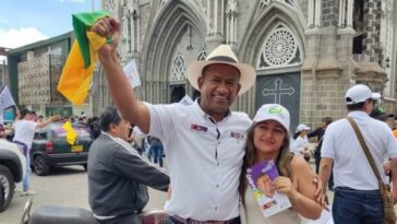 Candidato a la Gobernación de Nariño propone diálogos regionales de paz y turismo responsable