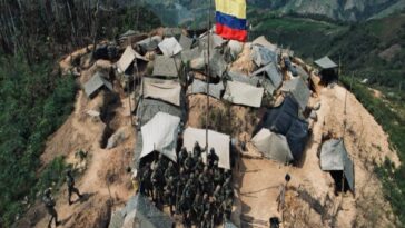 Cañón del Micay y la intervención militar para recuperarlo: corredor preferido por disidencias y narcotraficantes