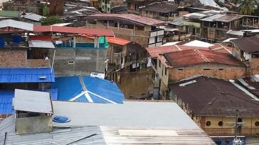 Caos en la costa de Nariño: cerca de 300 viviendas inundadas por alto nivel de marea