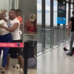 Caos en los aeropuertos de Colombia: videos de todas las bochornosas peleas en 2023